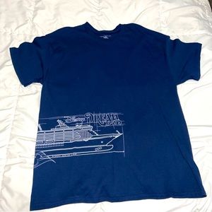 Disney Cruise Line T-Shirt Dream Cruise Ship Men’s XL